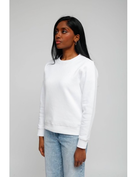 Sweat French terry Femme