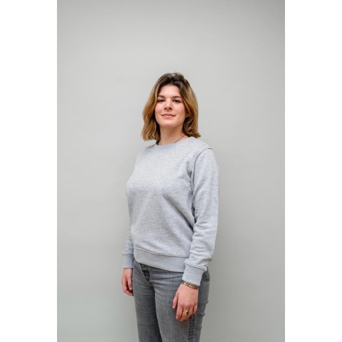 Sweat French terry Femme