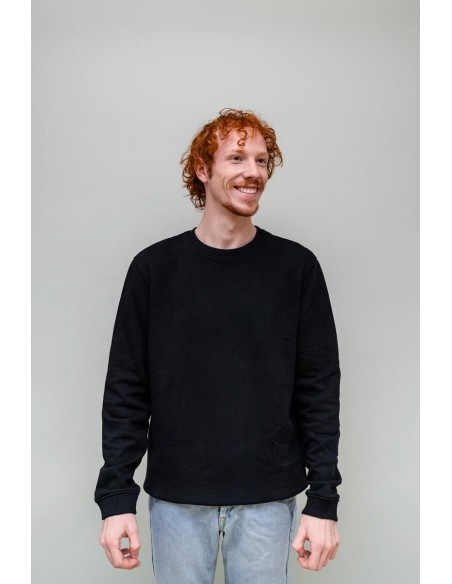 Sweat French terry Homme