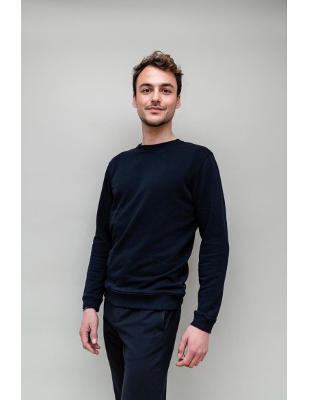 Sweat French terry Homme