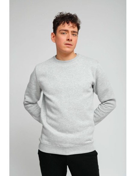Sweat French terry Homme