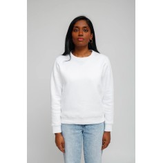 Sweat Molletonné Femme