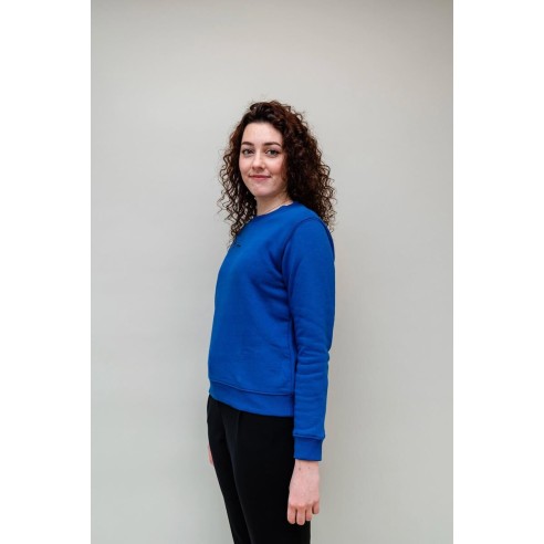 Sweat Molletonné Femme