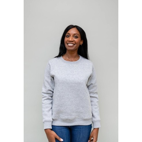Sweat Molletonné Femme