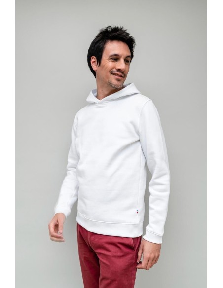 Sweat à Capuche Homme