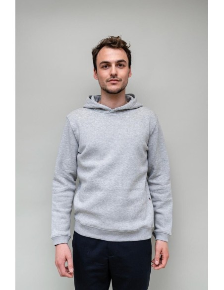 Sweat à Capuche Homme