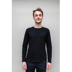 T-Shirt Manche Longue Homme