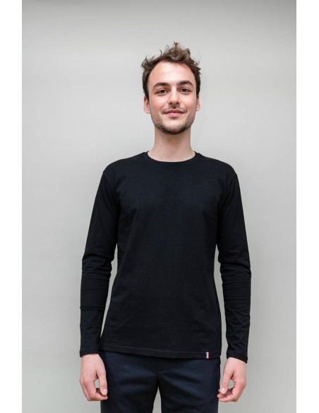 T-Shirt Manche Longue Homme