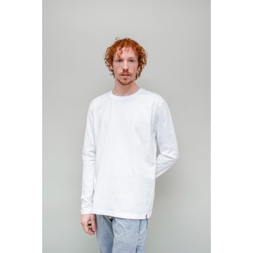 T-Shirt Manche Longue Homme