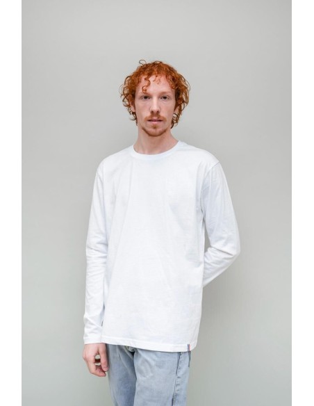 T-Shirt Manche Longue Homme