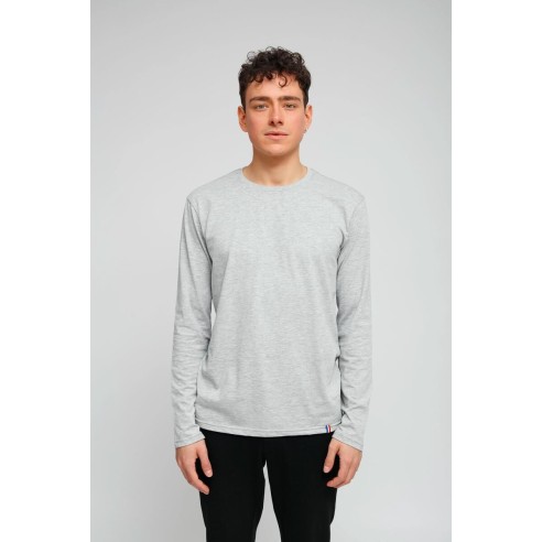 T-Shirt Manche Longue Homme