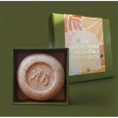 Savon naturel exfoliant Hortus