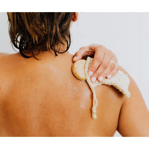 Savon naturel exfoliant Hortus