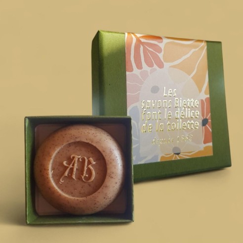 Savon exfoliant Cuistancier - Maison Biette 1882 Parfumeur