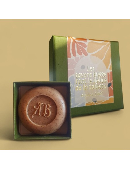 Savon exfoliant Cuistancier - Maison Biette 1882 Parfumeur