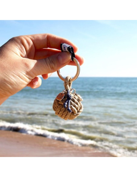 Arvert porte-clé Retour de Plage