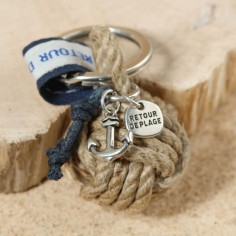 Arvert porte-clé Retour de Plage 2