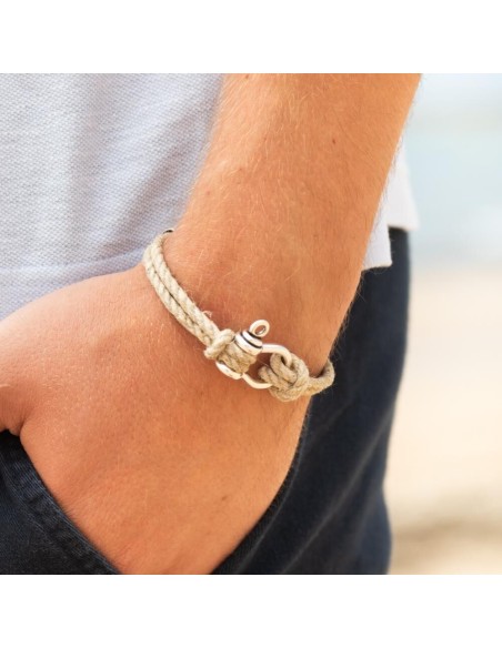 Cotinière bracelet Retour de Plage