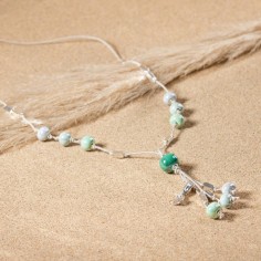 Sepia Sautoir Retour de Plage 2