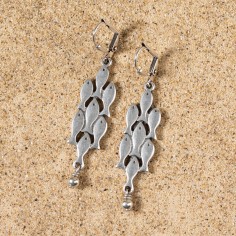 Banc boucles d'oreilles Retour de Plage