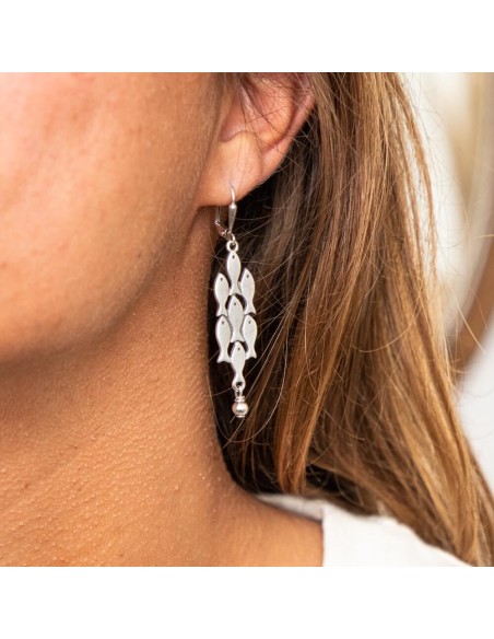 Banc boucles d'oreilles Retour de Plage