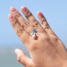 Celeste bague Retour de Plage 2