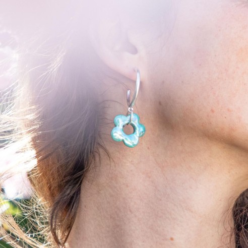Anthemis boucles d'oreilles Retour de Plage