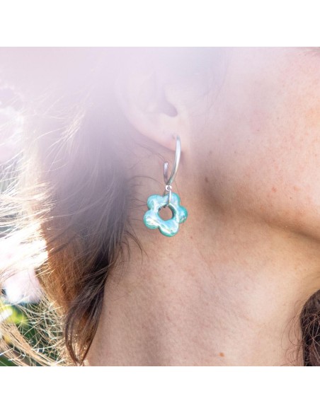 Anthemis boucles d'oreilles Retour de Plage