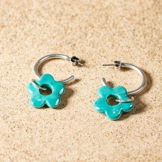 Anthemis boucles d'oreilles Retour de Plage 2