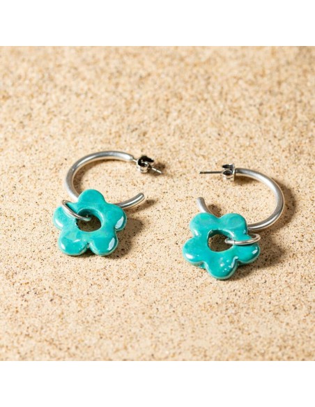 Anthemis boucles d'oreilles Retour de Plage