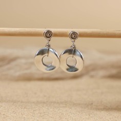 Roso boucles d'oreilles Retour de Plage