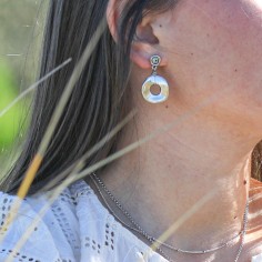 Roso boucles d'oreilles Retour de Plage 2