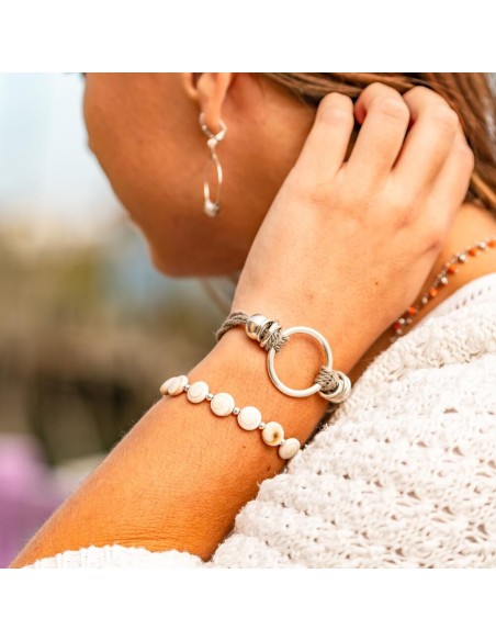 Bowling bracelet Retour de Plage