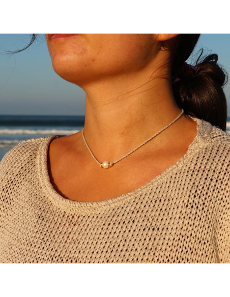 Aix collier Retour de Plage