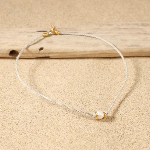 Aix collier Retour de Plage