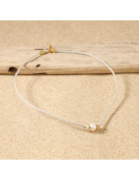 Aix collier Retour de Plage