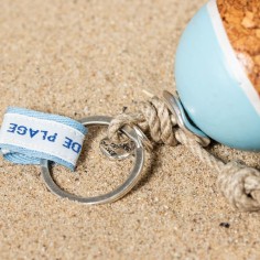 Lof porte-clefs Retour de Plage 2