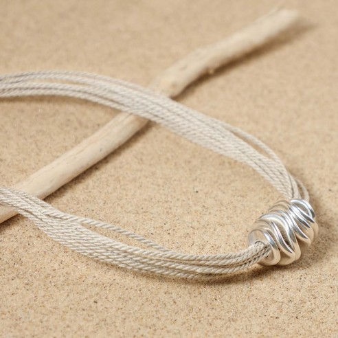 Roso collier Retour de Plage