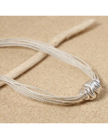 Roso collier Retour de Plage