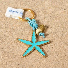 Bob porte-cléfs Retour de Plage