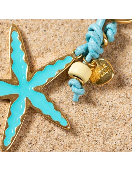 Bob porte-cléfs Retour de Plage