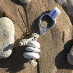 Totem porte-clefs Retour de Plage