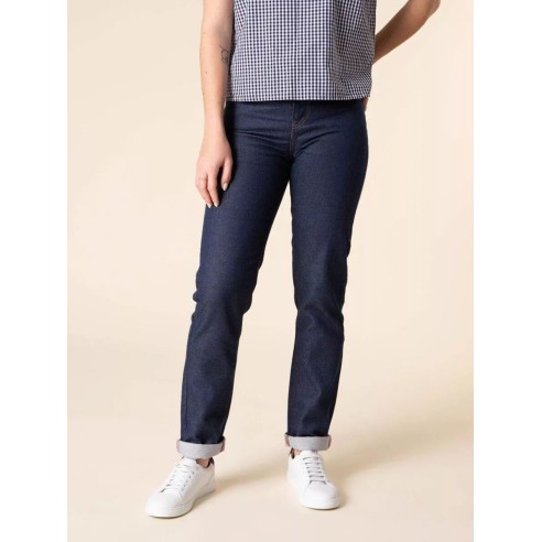 JEANS DROIT 201N