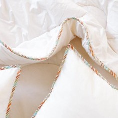 Molène, couette légère et vaporeuse garnie de laine française 2