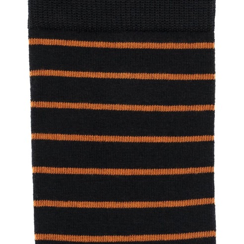 Nos chaussettes homme Les marinières - Armor-Lux x Maison Broussaud