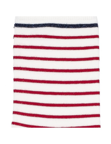 Nos chaussettes femme Les marinières - Armor-Lux x Maison Broussaud