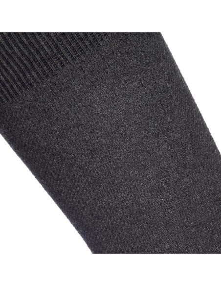 Nos chaussettes "Les mailles piquées" grises - Maison Broussaud