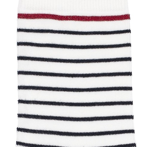 Nos chaussettes femme Les marinières - Armor-Lux x Maison Broussaud