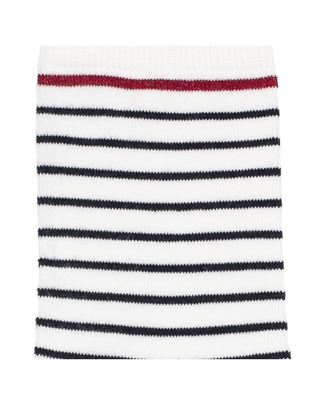 Nos chaussettes femme Les marinières - Armor-Lux x Maison Broussaud