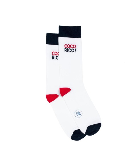 Les Cocorico blanc - Elysée x Maison Broussaud